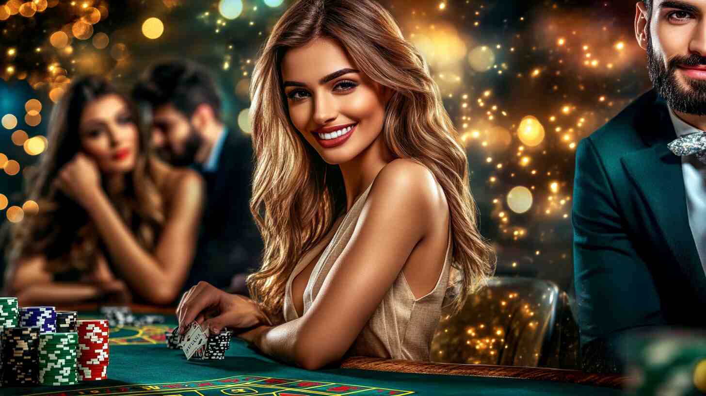 
Casino 555BD Luxury Experience 